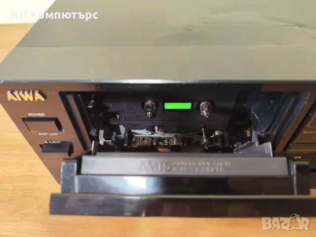 Продавам дек Aiwa AD-F700, снимка 3 - Декове - 56649615