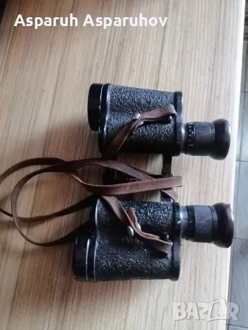 Бинокъл DIENSTGLAS 6X30 1938