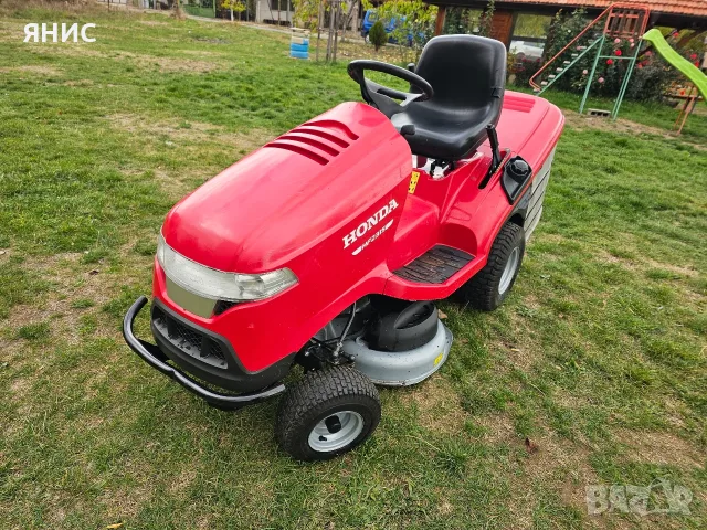 ТРАКТОРНА КОСАЧКА HONDA HF 2315. КАТО НОВА. ДВУЦИЛИНДРОВА 