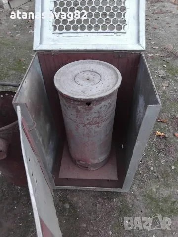 Печка тип Кюмбе