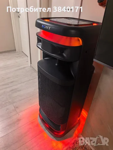 sony ult tower 10, снимка 4 - Аудиосистеми - 56712367