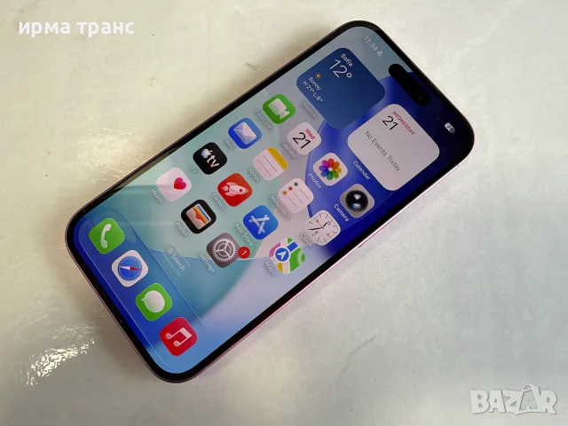 iPhone 16 128gb Гаранция Технополис, снимка 2 - Apple iPhone - 56593023