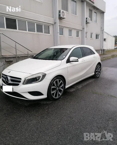 Mercedes A180 CDI