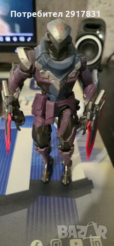 project Zed figure league of legends 
