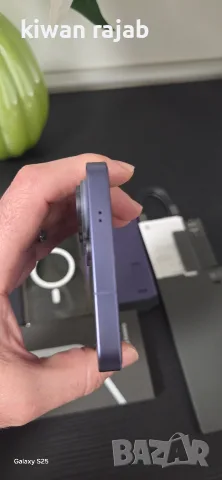 samsung s26 ultra Лилаво, снимка 6 - Samsung - 56639751