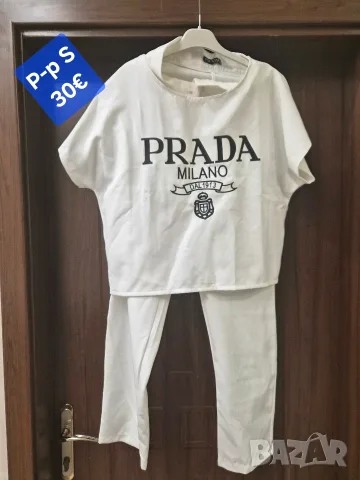 сет PRADA р-р s