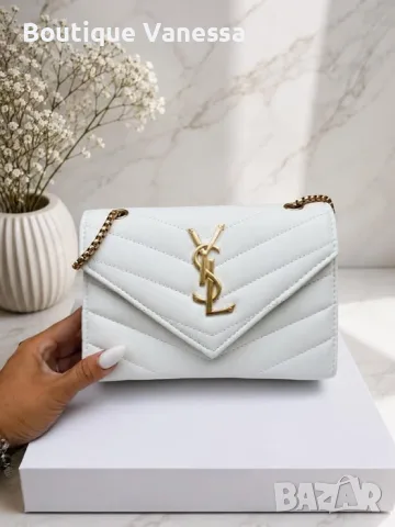 Дамска чанта /YSL/ Yves Saint Laurent 