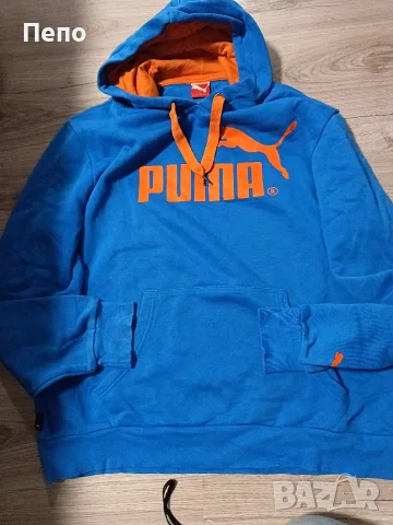 Мъжко горнище Puma