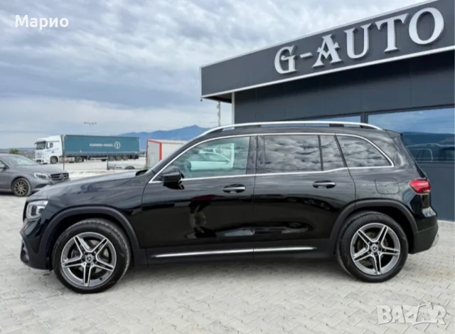 Mercedes benz GLB Собствен лизинг!!!, снимка 2 - Автомобили и джипове - 56697076