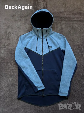 Nike Tech Fleece Windrunner Мъжко горнище