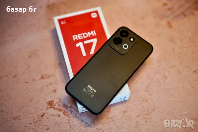  redmi 17 5G. нов, снимка 2 - Xiaomi - 56726521