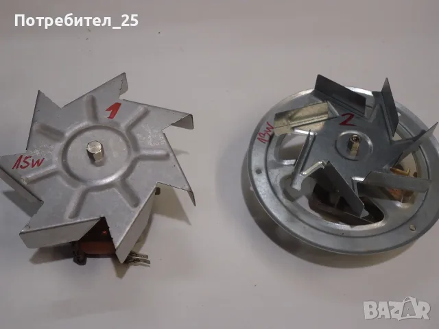 Ветилатори за готварска печка