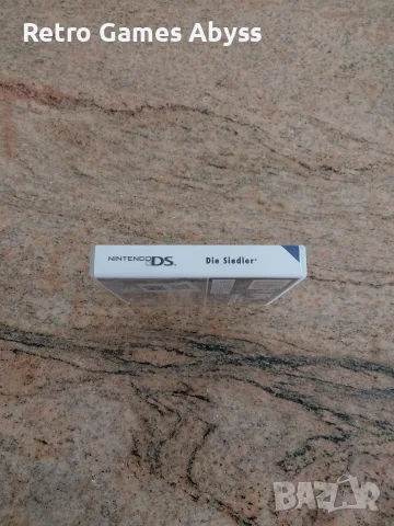 Die Siedler за Nintendo DS, снимка 4 - Игри за Nintendo - 56679640