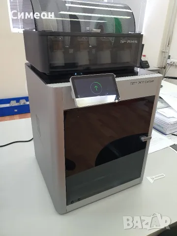 Bambulab X1 Carbon с Ams