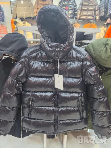 Moncler + NFC code 