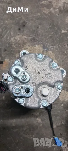 компресор климатик sd7vcb s29, снимка 6 - Части - 56631945