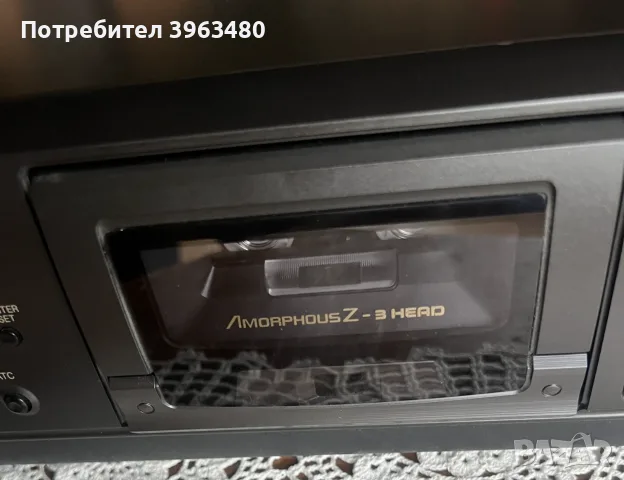 Technics RS AZ7, снимка 5 - Декове - 56729217