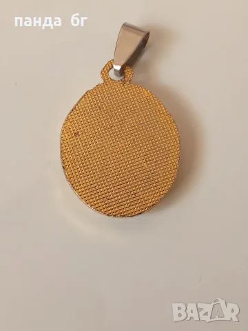 Религиозна висулка , снимка 4 - Колиета, медальони, синджири - 56553439