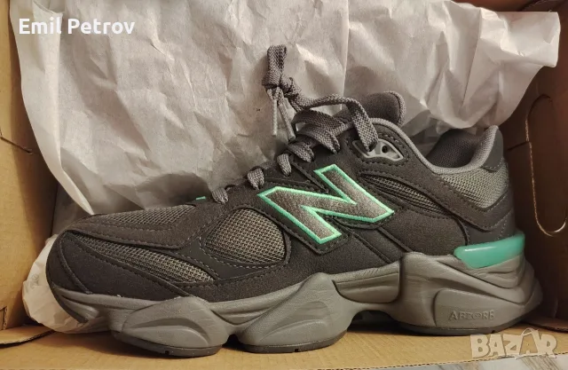 New Balance 9060 - 40 номер , снимка 4 - Маратонки - 56678065