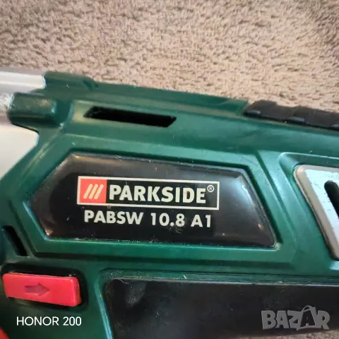 Винтоверт PARKSIDE. , снимка 3 - Винтоверти - 56714447