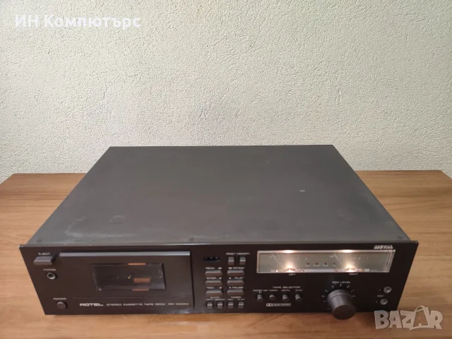 Продавам дек Rotel RD-1000M, снимка 2 - Декове - 56659386