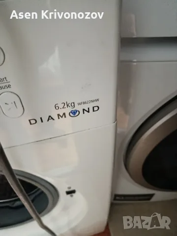 Samsung diamond wf862nhw На части!