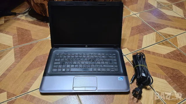Лаптоп HP 650 700GB HDD 6GB RAM Intel с оригинално зарядно
Лап