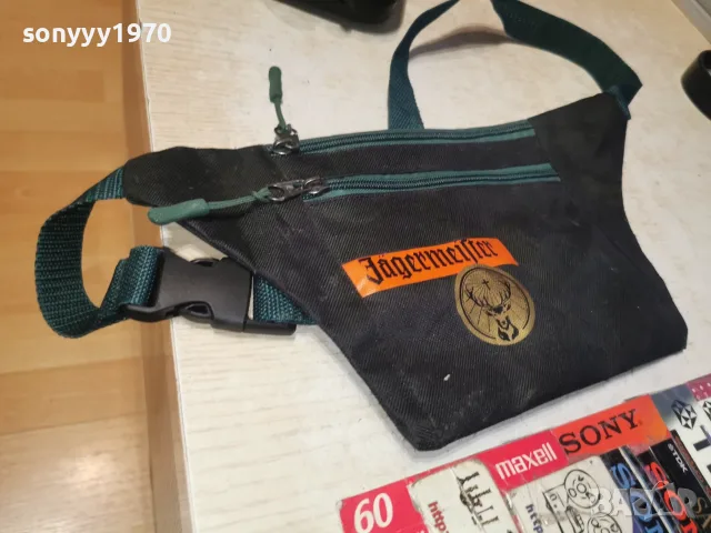 JAGERMEISTER 2710261853, снимка 2 - Чанти - 56684633