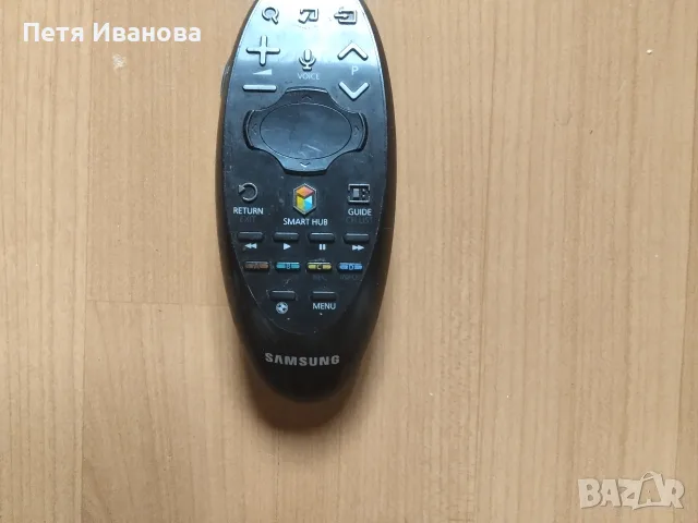 оригинално дистанционно управление за смарт телевизори на Самсунг -2014,2016година-перфектно