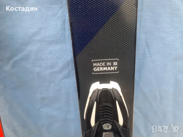 Карвинг ски Völkl Deacon 74  173см, снимка 6 - Зимни спортове - 56569112
