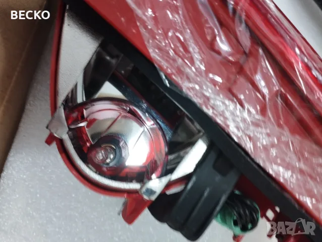 Ляв вътрешен стоп Audi A6 C7 face, снимка 4 - Части - 56716385