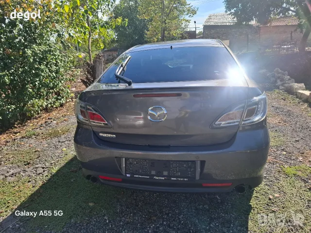 Mazda6 MZR-CD 2.2 184 к.с. KeyLess Go , снимка 6 - Автомобили и джипове - 56665557