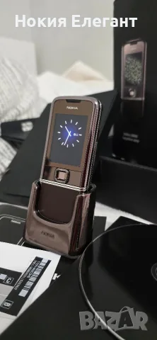 Nokia 8800 arte sapphire уникат, снимка 8 - Nokia - 56647102
