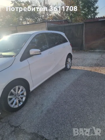 Mercedes-Benz  B220 CDI, снимка 2 - Автомобили и джипове - 56633064