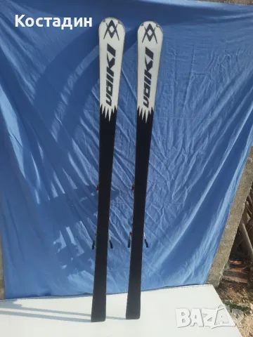 Карвинг ски 175см. VÖLKL Racetiger Gs, снимка 8 - Зимни спортове - 56650542