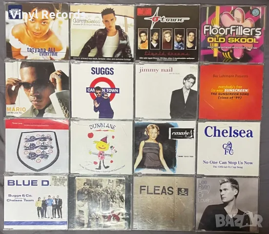 Оригинални CD Singles по 1.50 евро бройката, снимка 4 - CD дискове - 38847973