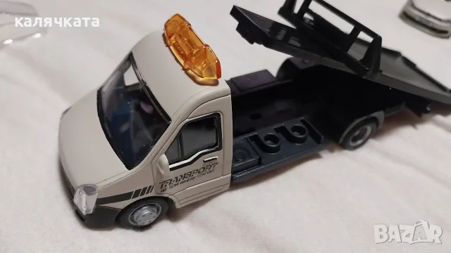 1.43 камиони BOBCAT 