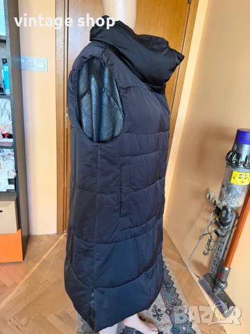 Дамски елек Massimo Dutti, размер М/L, снимка 4 - Якета - 56646105