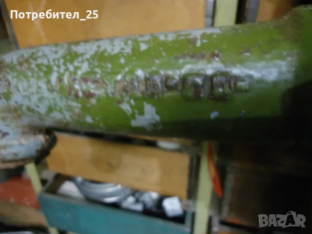 Ръчна водна помпа, снимка 3 - Водни помпи - 56731838