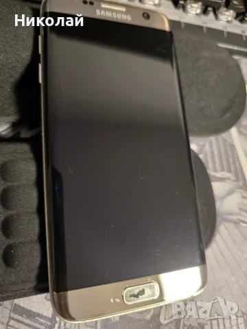 Samsung Galaxy S7 Edge 32gb Silver , снимка 2 - Samsung - 56640710