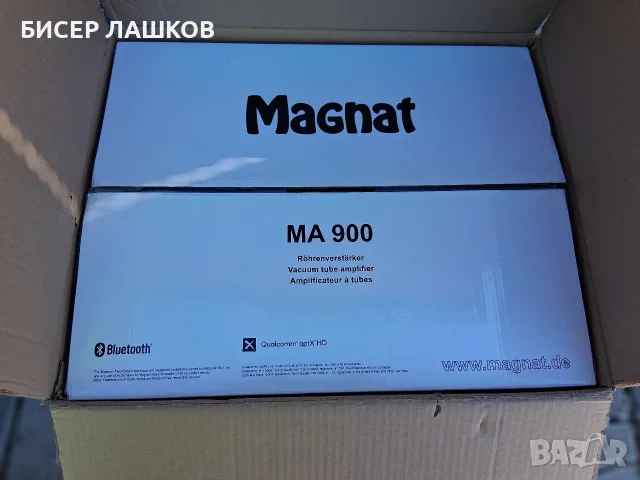 Magnat MA,-900  hybrid, снимка 7 - Ресийвъри, усилватели, смесителни пултове - 56728474