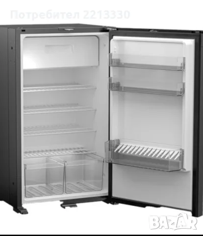 Компресорен хладилник Dometic  12V  чисто нов 