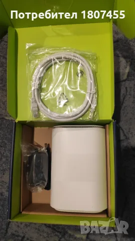 Рутер 5G ZTE MC801А, снимка 2 - Рутери - 56608437