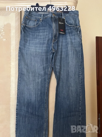  Оригинални мъжки дънки LEVIS
