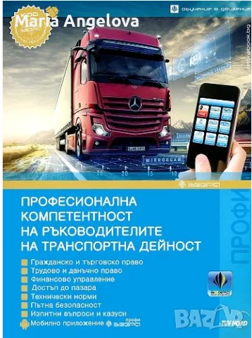 Ръковител транспортна дейност