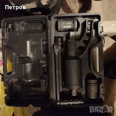 Продавам механичен гайковерт (маткап)
