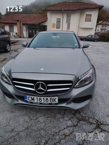 Mercedes-Benz C 180, снимка 8 - Автомобили и джипове - 56631691