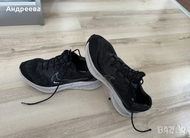 Зимни маратонки Nike с мембрана!!
, снимка 2 - Маратонки - 56554280