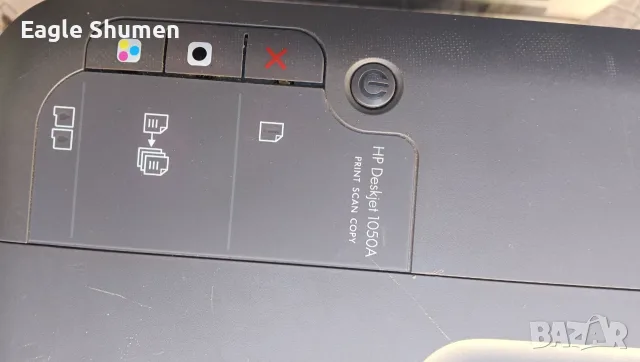 Hp DeskJet 3в1 устройства, снимка 3 - Принтери, копири, скенери - 56595627