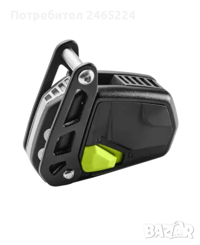 Спирачно устройство FUSE на EDELRID, снимка 2 - Други машини и части - 56733013